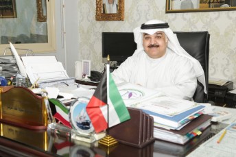 مدير إدارة مدرسة المأمون الإبتدائية بنين